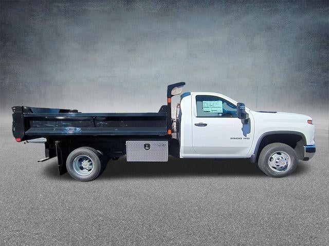 2026 Chevrolet Silverado 3500 HD Chassis Cab 4WD Reg Cab 171" WB, 84.5" CA Work Truck