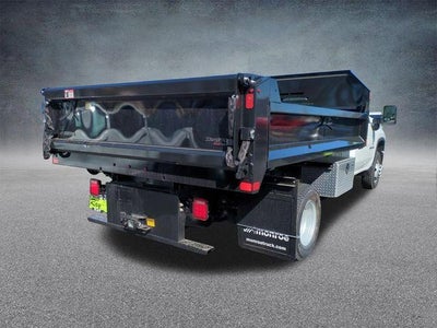 2026 Chevrolet Silverado 3500 HD Chassis Cab 4WD Reg Cab 171" WB, 84.5" CA Work Truck