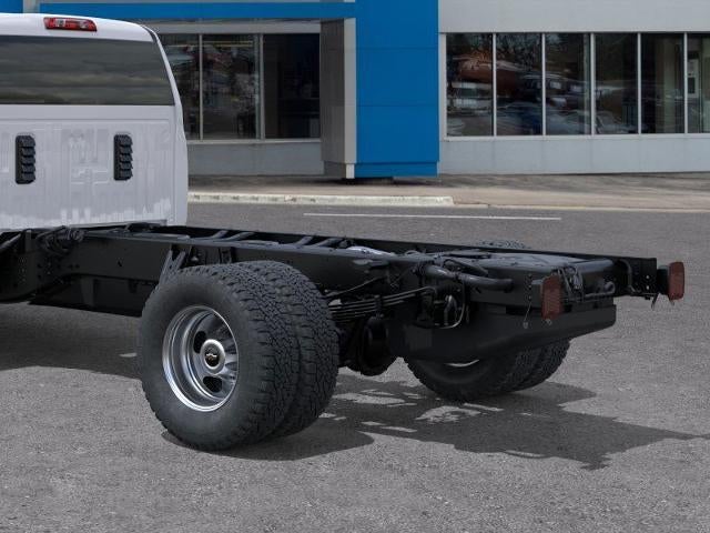 2026 Chevrolet Silverado 3500 HD Chassis Cab 4WD Reg Cab 171" WB, 84.5" CA Work Truck
