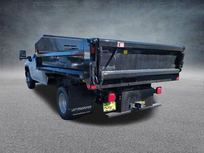 2026 Chevrolet Silverado 3500 HD Chassis Cab 4WD Reg Cab 171" WB, 84.5" CA Work Truck