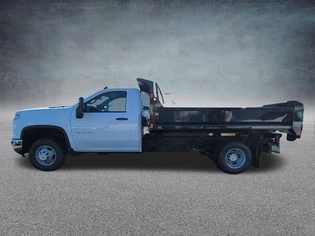 2026 Chevrolet Silverado 3500 HD Chassis Cab 4WD Reg Cab 171" WB, 84.5" CA Work Truck