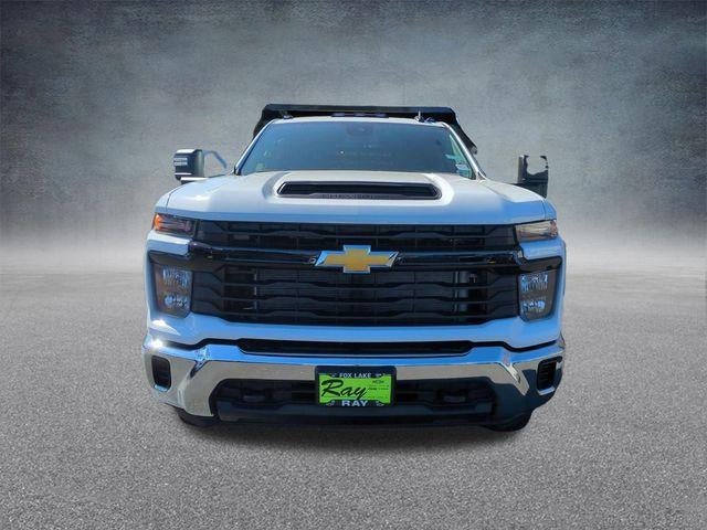 2026 Chevrolet Silverado 3500 HD Chassis Cab 4WD Reg Cab 171" WB, 84.5" CA Work Truck