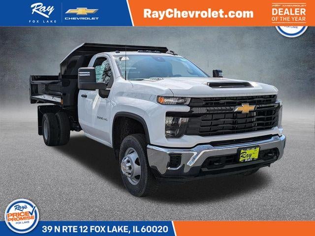 2026 Chevrolet Silverado 3500 HD Chassis Cab 4WD Reg Cab 171" WB, 84.5" CA Work Truck