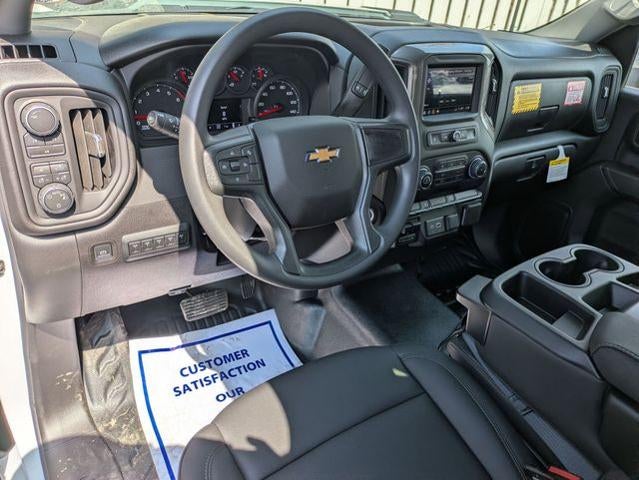 2026 Chevrolet Silverado 3500 HD Chassis Cab 4WD Reg Cab 171" WB, 84.5" CA Work Truck