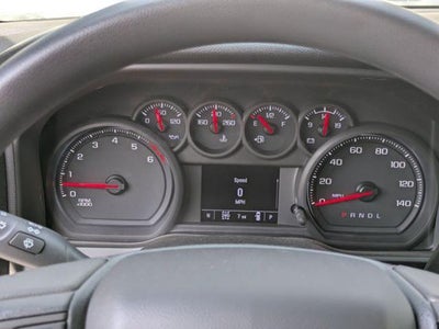 2026 Chevrolet Silverado 3500 HD Chassis Cab 4WD Reg Cab 171" WB, 84.5" CA Work Truck
