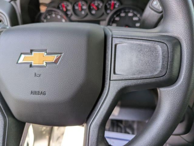 2026 Chevrolet Silverado 3500 HD Chassis Cab 4WD Reg Cab 171" WB, 84.5" CA Work Truck