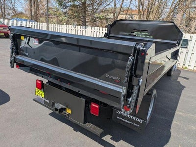 2026 Chevrolet Silverado 3500 HD Chassis Cab 4WD Reg Cab 171" WB, 84.5" CA Work Truck