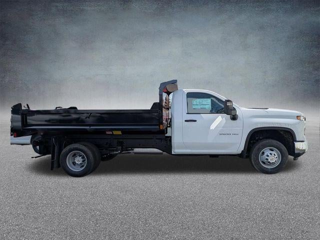2026 Chevrolet Silverado 3500 HD Chassis Cab 4WD Reg Cab 171" WB, 84.5" CA Work Truck