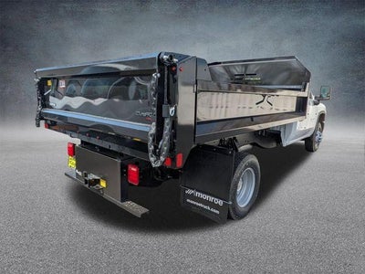 2026 Chevrolet Silverado 3500 HD Chassis Cab 4WD Reg Cab 171" WB, 84.5" CA Work Truck