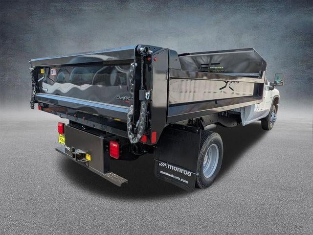 2026 Chevrolet Silverado 3500 HD Chassis Cab 4WD Reg Cab 171" WB, 84.5" CA Work Truck