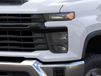 2026 Chevrolet Silverado 3500 HD Chassis Cab 4WD Reg Cab 171" WB, 84.5" CA Work Truck