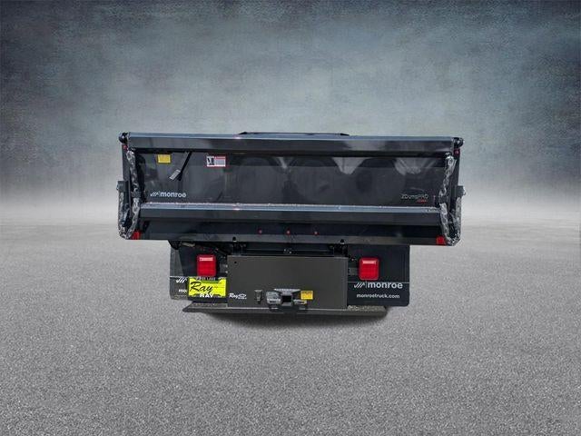 2026 Chevrolet Silverado 3500 HD Chassis Cab 4WD Reg Cab 171" WB, 84.5" CA Work Truck