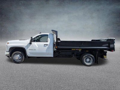 2026 Chevrolet Silverado 3500 HD Chassis Cab 4WD Reg Cab 171" WB, 84.5" CA Work Truck