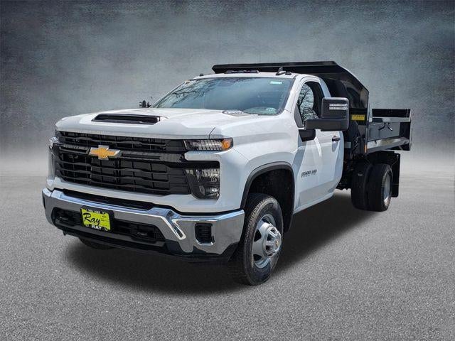 2026 Chevrolet Silverado 3500 HD Chassis Cab 4WD Reg Cab 171" WB, 84.5" CA Work Truck