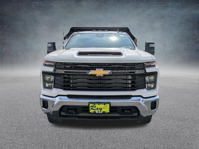 2026 Chevrolet Silverado 3500 HD Chassis Cab 4WD Reg Cab 171" WB, 84.5" CA Work Truck