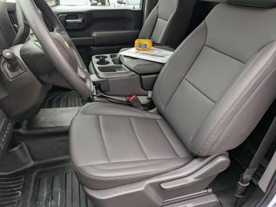 2026 Chevrolet Silverado 3500 HD Chassis Cab 4WD Reg Cab 146" WB, 60" CA Work Truck