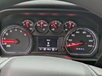 2026 Chevrolet Silverado 3500 HD Chassis Cab 4WD Reg Cab 146" WB, 60" CA Work Truck