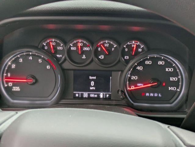 2026 Chevrolet Silverado 3500 HD Chassis Cab 4WD Reg Cab 146" WB, 60" CA Work Truck