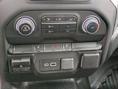 2026 Chevrolet Silverado 3500 HD Chassis Cab 4WD Reg Cab 146" WB, 60" CA Work Truck