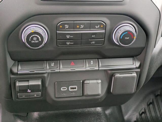 2026 Chevrolet Silverado 3500 HD Chassis Cab 4WD Reg Cab 146" WB, 60" CA Work Truck