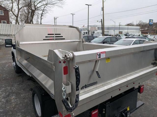 2026 Chevrolet Silverado 3500 HD Chassis Cab 4WD Reg Cab 146" WB, 60" CA Work Truck