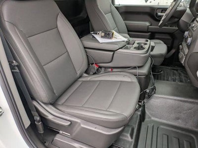 2026 Chevrolet Silverado 3500 HD Chassis Cab 4WD Reg Cab 146" WB, 60" CA Work Truck