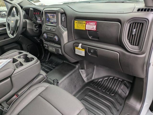 2026 Chevrolet Silverado 3500 HD Chassis Cab 4WD Reg Cab 146" WB, 60" CA Work Truck