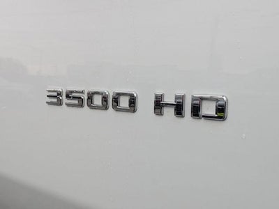 2026 Chevrolet Silverado 3500 HD Chassis Cab 4WD Reg Cab 146" WB, 60" CA Work Truck
