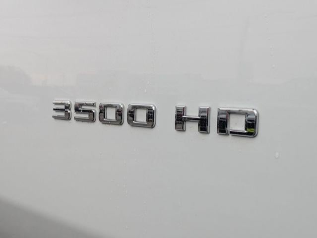 2026 Chevrolet Silverado 3500 HD Chassis Cab 4WD Reg Cab 146" WB, 60" CA Work Truck