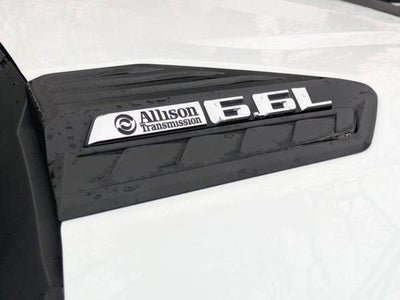 2026 Chevrolet Silverado 3500 HD Chassis Cab 4WD Reg Cab 146" WB, 60" CA Work Truck