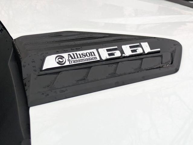 2026 Chevrolet Silverado 3500 HD Chassis Cab 4WD Reg Cab 146" WB, 60" CA Work Truck