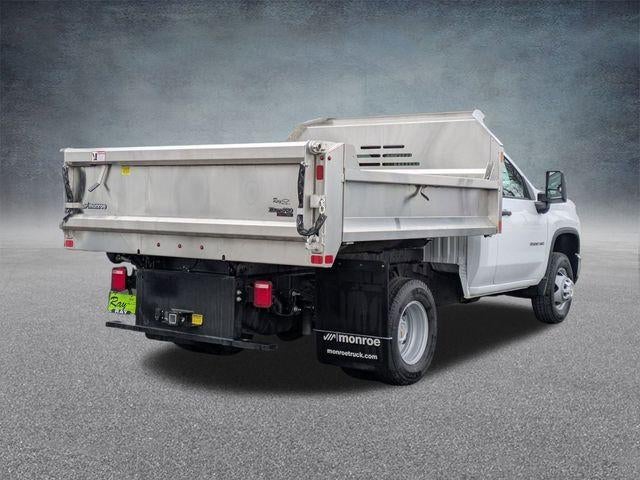 2026 Chevrolet Silverado 3500 HD Chassis Cab 4WD Reg Cab 146" WB, 60" CA Work Truck