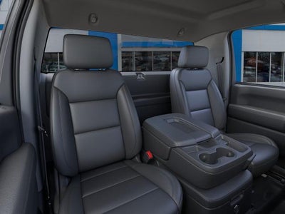 2026 Chevrolet Silverado 3500 HD Chassis Cab 4WD Reg Cab 146" WB, 60" CA Work Truck