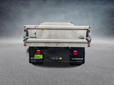 2026 Chevrolet Silverado 3500 HD Chassis Cab 4WD Reg Cab 146" WB, 60" CA Work Truck