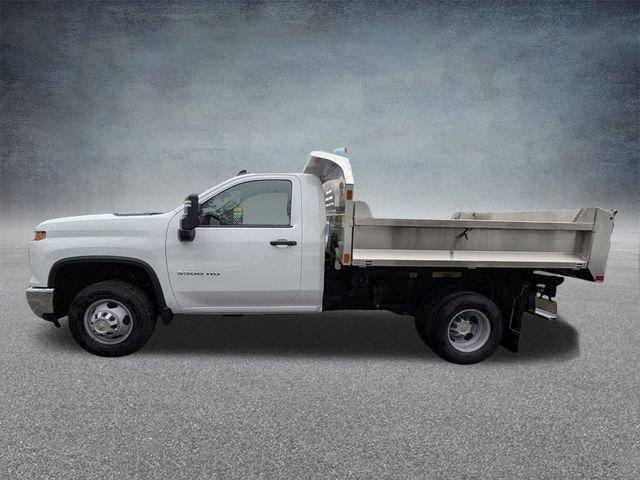 2026 Chevrolet Silverado 3500 HD Chassis Cab 4WD Reg Cab 146" WB, 60" CA Work Truck