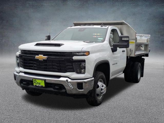 2026 Chevrolet Silverado 3500 HD Chassis Cab 4WD Reg Cab 146" WB, 60" CA Work Truck