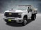 2026 Chevrolet Silverado 3500 HD Chassis Cab 4WD Reg Cab 146" WB, 60" CA Work Truck