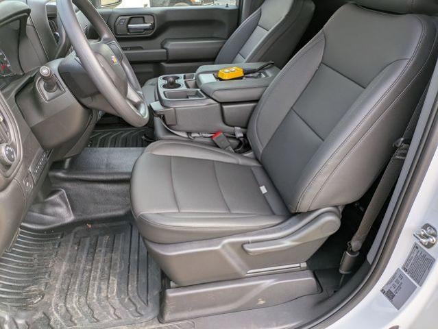 2025 Chevrolet Silverado 3500 HD Chassis Cab 4WD Reg Cab 171" WB, 84.5" CA Work Truck