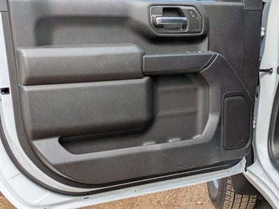 2025 Chevrolet Silverado 3500 HD Chassis Cab 4WD Reg Cab 171" WB, 84.5" CA Work Truck