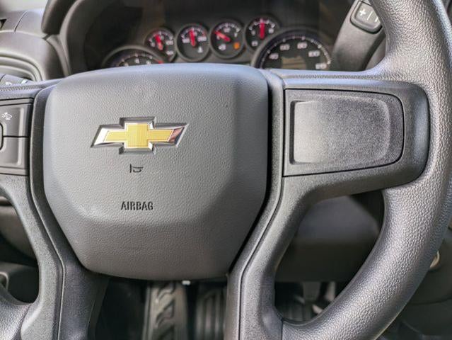 2025 Chevrolet Silverado 3500 HD Chassis Cab 4WD Reg Cab 171" WB, 84.5" CA Work Truck