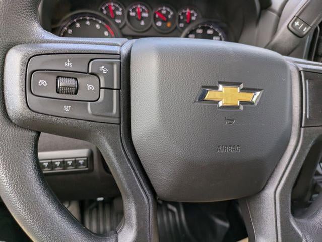 2025 Chevrolet Silverado 3500 HD Chassis Cab 4WD Reg Cab 171" WB, 84.5" CA Work Truck