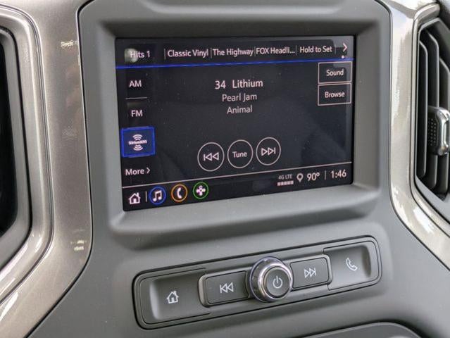 2025 Chevrolet Silverado 3500 HD Chassis Cab 4WD Reg Cab 171" WB, 84.5" CA Work Truck