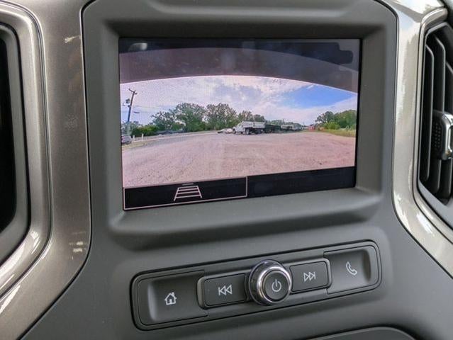 2025 Chevrolet Silverado 3500 HD Chassis Cab 4WD Reg Cab 171" WB, 84.5" CA Work Truck