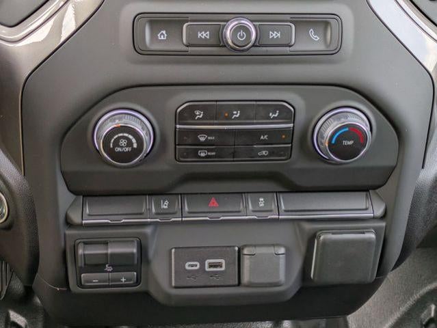 2025 Chevrolet Silverado 3500 HD Chassis Cab 4WD Reg Cab 171" WB, 84.5" CA Work Truck