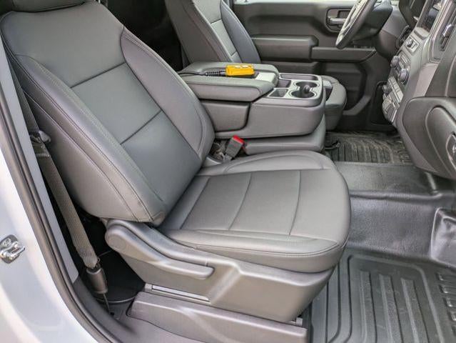 2025 Chevrolet Silverado 3500 HD Chassis Cab 4WD Reg Cab 171" WB, 84.5" CA Work Truck