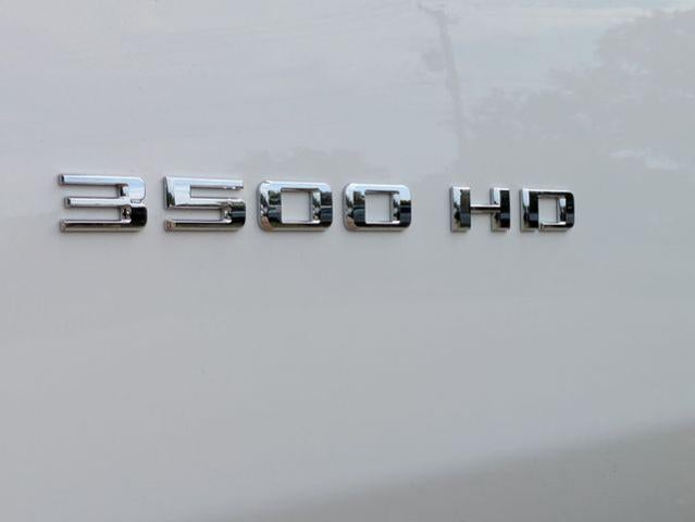 2025 Chevrolet Silverado 3500 HD Chassis Cab 4WD Reg Cab 171" WB, 84.5" CA Work Truck