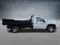 2025 Chevrolet Silverado 3500 HD Chassis Cab 4WD Reg Cab 171" WB, 84.5" CA Work Truck