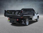 2025 Chevrolet Silverado 3500 HD Chassis Cab 4WD Reg Cab 171" WB, 84.5" CA Work Truck