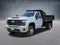 2025 Chevrolet Silverado 3500 HD Chassis Cab 4WD Reg Cab 171" WB, 84.5" CA Work Truck
