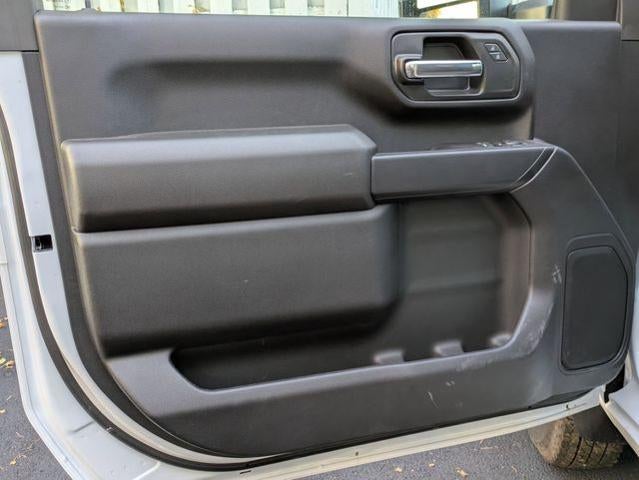 2025 Chevrolet Silverado 3500 HD Chassis Cab 4WD Reg Cab 171" WB, 84.5" CA Work Truck